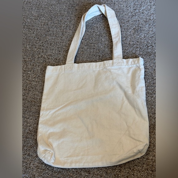 Peanuts Snoopy Canvas Tote Bag - Picture 6 of 6